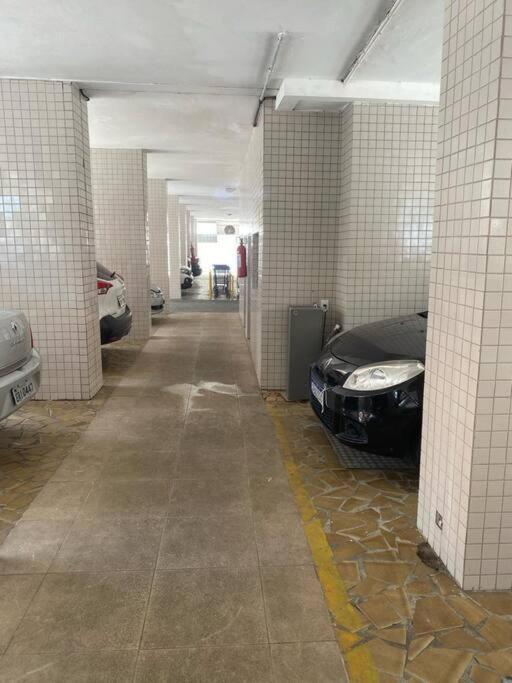 Recem Reformado Com Dois Com Ar Condicionado * Santos (Sao Paulo)