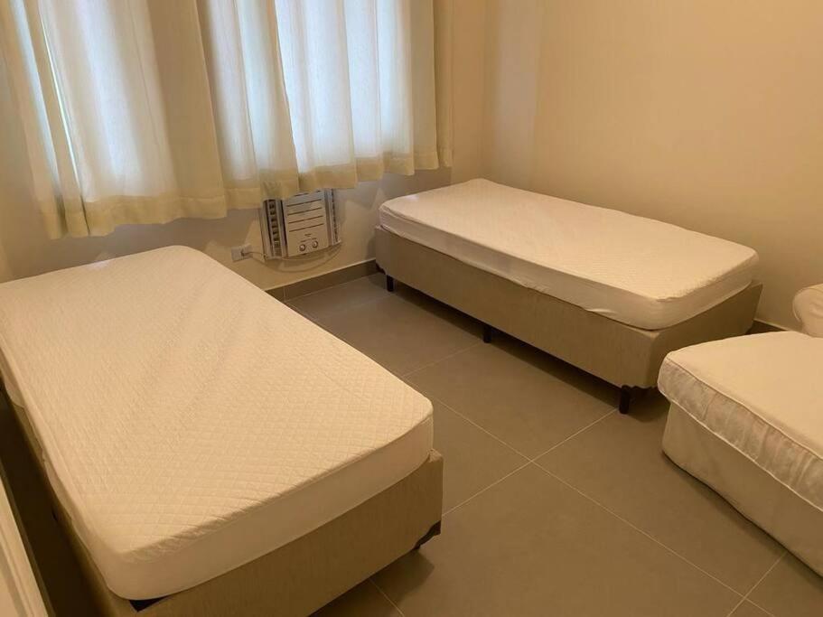 Recem Reformado Com Dois Com Ar Condicionado Apartamento Santos (Sao Paulo)