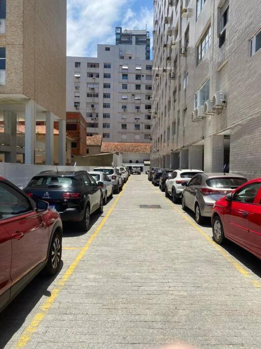 Recem Reformado Com Dois Com Ar Condicionado Santos (Sao Paulo)